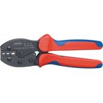 Knipex Pinza a crimpare KNIPEX PreciForce 220 mm confezione self-service