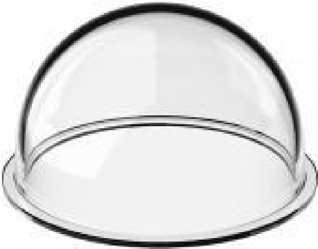 AXIS-P33-CLEAR-DOME-A-4PCS