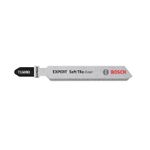 Bosch Expert 2608900567 Lama per seghetto alternativo Diamond 3 pz