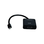 Mediacom M-CMDPHDMI hub di interfaccia Mini DisplayPort Nero