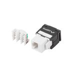 Lanberg Keystone Modul RJ45->LSA CAT. 6 UTP 180° werkzeuglos (KSU6-2000)