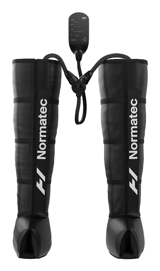 Hyperice Massaggiatore con sistema a 3 gambe HYPERICE Normatec