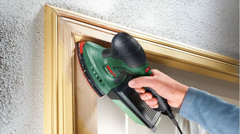 Bosch-PSM-200-AES-Levigatrice-multiuso-26000-Giri-min-Nero-Verde-200-W