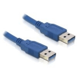 Anschlsse-USB-3.0-Typ-A-Stecker--USB-3.0-Typ-A-Stecker--Drahtquerschnitt-28-AWG-Datenleitung-24-AWG-Stromleitung-Datentr