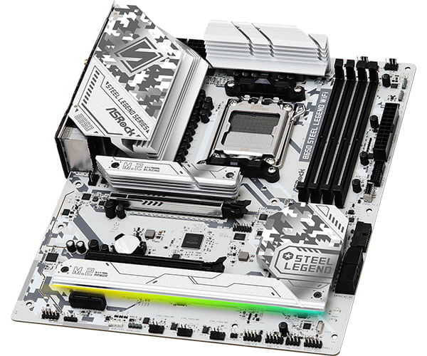 Asrock-B650-STEEL-LEGEND-WIFI-AMD-B650-AM5-ATX-4-DDR5-HDMI-DP-Wi-Fi-6E-2.5G-LAN-PCIe5-RGB-3x-M.2