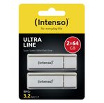 Chiavetta-USB-Intenso-3531490-Ultra-64GB--confezione-da-2u-