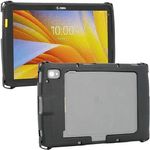 Mobilis 065026 custodia per tablet 20,3 cm (8") Cover Nero