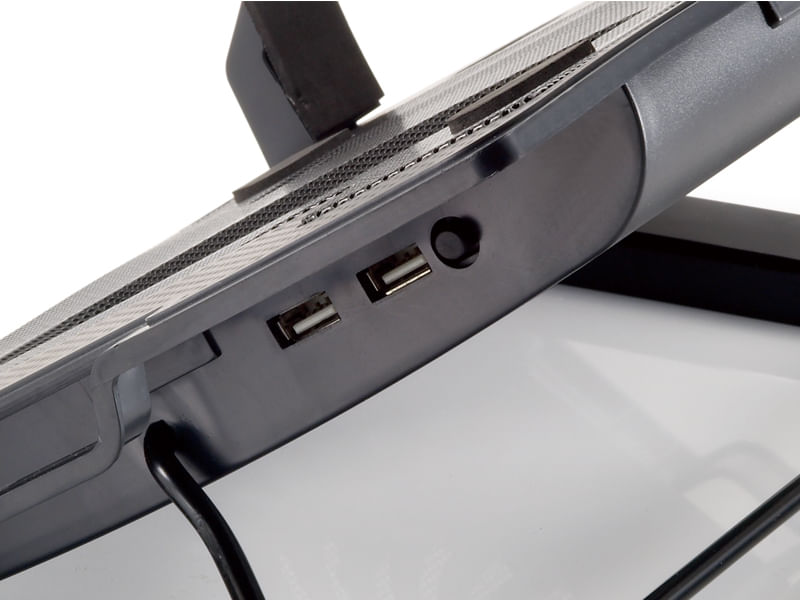 Conceptronic-Supporto-di-raffreddamento-per-notebook-pieghevole--Conceptronic-CNBCOOLSTAND1F-Foldable-Notebook-Cooling-S