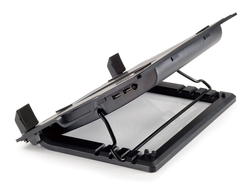 Conceptronic-Supporto-di-raffreddamento-per-notebook-pieghevole--Conceptronic-CNBCOOLSTAND1F-Foldable-Notebook-Cooling-S