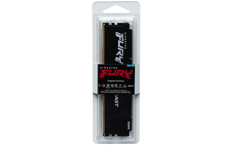 Kingston-Technology-FURY-Beast-memoria-16-GB-1-x-16-GB-DDR5-5200-MHz