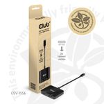 Eingang-USB-Typ-C-Stecker--Ausgang-2x-HDMI-4K60Hz-Buchse--Untersttzt-Typ-C-Eingang-2-HDMI-4K60Hz-Ausgnge--Untersttzt-DP1