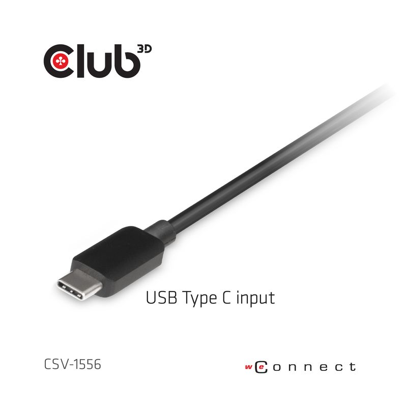 Eingang-USB-Typ-C-Stecker--Ausgang-2x-HDMI-4K60Hz-Buchse--Untersttzt-Typ-C-Eingang-2-HDMI-4K60Hz-Ausgnge--Untersttzt-DP1