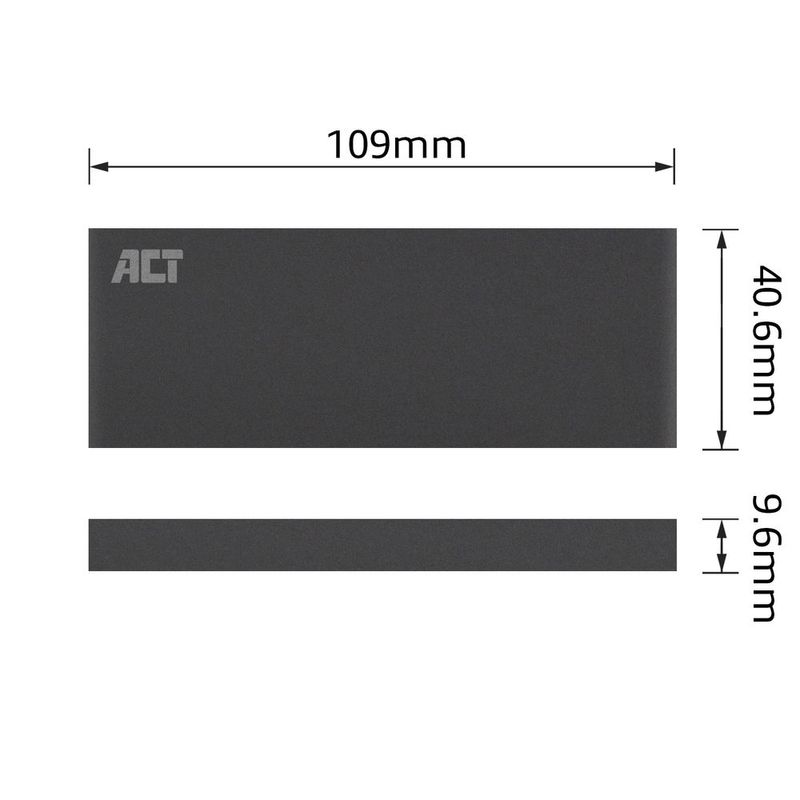 ACT-AC1600-behuizing-per-opslagstations-SDD-behuizing-Nero-M.2