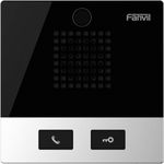 FANVIL I10SD SIP MINI INTERCOM WITH 2 BOTTONS IP54 POE HD AUDIO