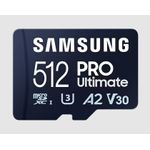 Samsung MB-MY512SB/WW memoria flash 512 GB MicroSDXC UHS-I