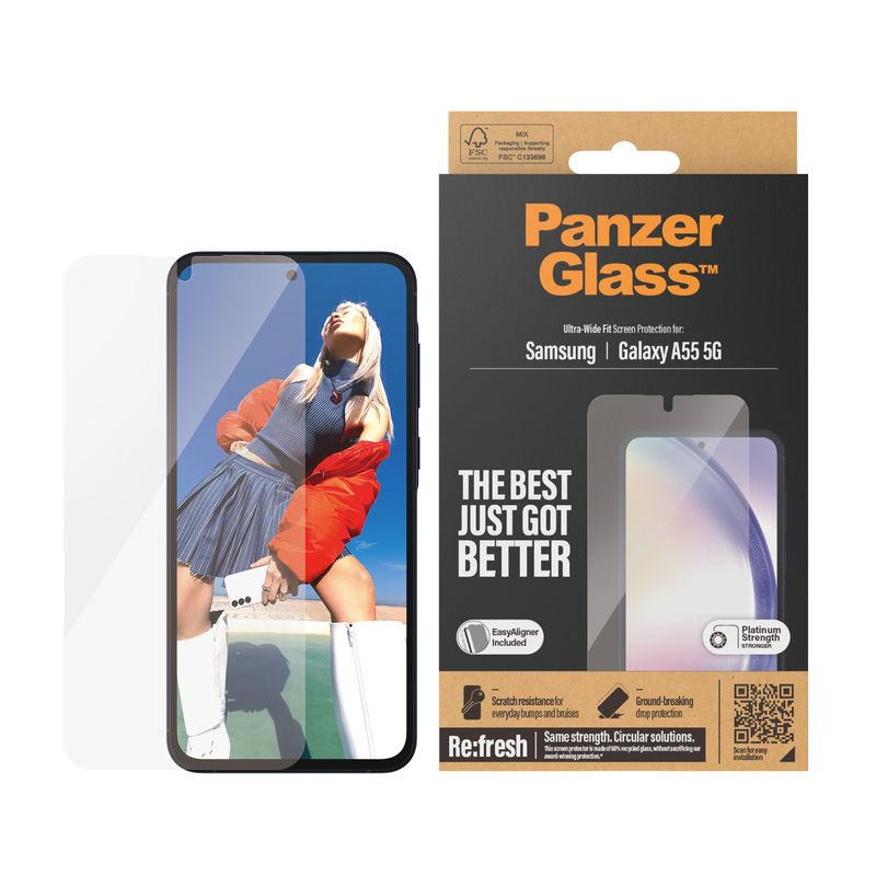 PanzerGlass-Re-Fresh-Samsung-New-A54-5G-UWF-Pellicola-proteggischermo-trasparente-1-pz