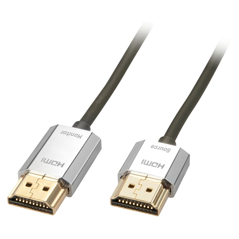 Lindy-41675-cavo-HDMI-3-m-HDMI-tipo-A--Standard--Grigio