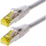 Helos 118150 cavo di rete Bianco 15 m Cat6a S/FTP (S-STP)