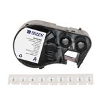 Brady M4-82-492 etichetta per stampante Nero Bianco Etichetta per stampante autoadesiva (BMP41/BMP51/BMP53/M511 - Freeze