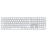 Apple-Magic-Keyboard-tastiera-Bluetooth-QWERTY-Inglese-UK-Bianco--MAGIC-KEYBOARD-TOUCH-ID-NUM-KEY-ENG----Versione-UK