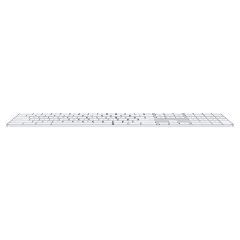 Apple-Magic-Keyboard-tastiera-Bluetooth-QWERTY-Inglese-UK-Bianco--MAGIC-KEYBOARD-TOUCH-ID-NUM-KEY-ENG----Versione-UK