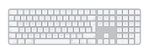 Apple-Magic-Keyboard-tastiera-Bluetooth-QWERTY-Inglese-UK-Bianco--MAGIC-KEYBOARD-TOUCH-ID-NUM-KEY-ENG----Versione-UK