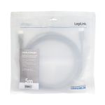 LogiLink-DisplayPort-1.4-Anschlusskabel-50-m-schwarz-DisplayPort-Stecker---DisplayPort-Stecker-mit-Verriegelung---1-