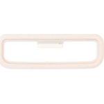 Garmin S00-00870-00 accessorio indossabile intelligente Adattatore cinturino Bianco (Svc Keeper FR35 White - S00-00870-0