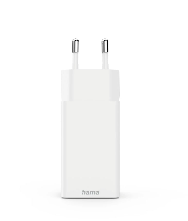 adattatore-di-ricarica-Hama-GaN-45W-bianco