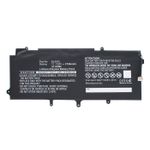 CoreParts MBXHP-BA0157 ricambio per laptop Batteria (Laptop Battery for HP 42Wh - Li-Pol 11.1V 3750mAh Black - 42Wh Li-P