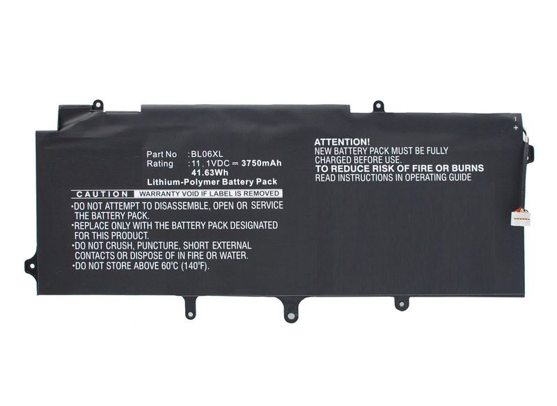 CoreParts-MBXHP-BA0157-ricambio-per-laptop-Batteria--Laptop-Battery-for-HP-42Wh---Li-Pol-11.1V-3750mAh-Black---42Wh-Li-P