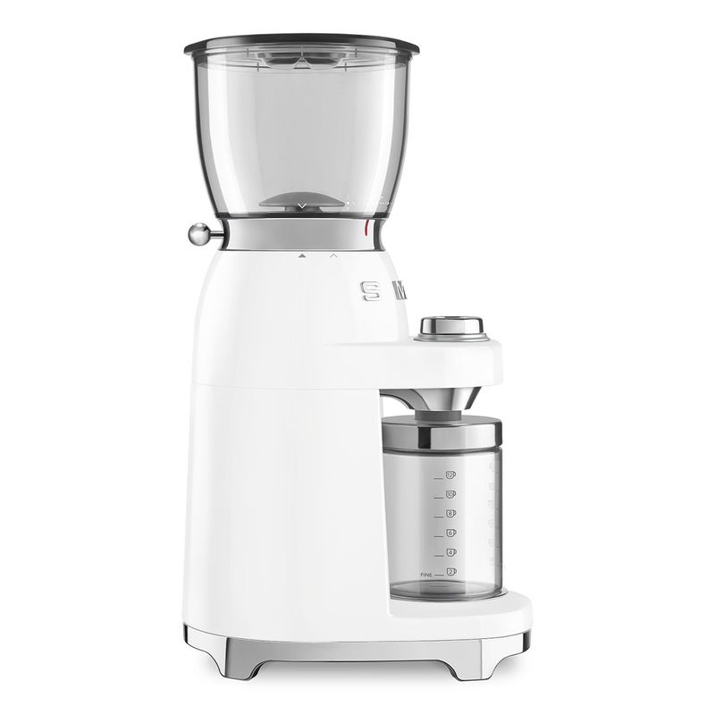 MACINACAFF-SMEG-STILE-50-BIANCO-CGF01WHEU