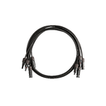 Anker Solar Panel Extension Cable (4.9ft, 4-Pack) Accessorio per il montaggio di pannelli solari Cavo