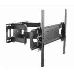 Gembird Supporto a parete per TV LCD/Plasma Gembird 37-70 (35 kg) Nero WM-70ST-01