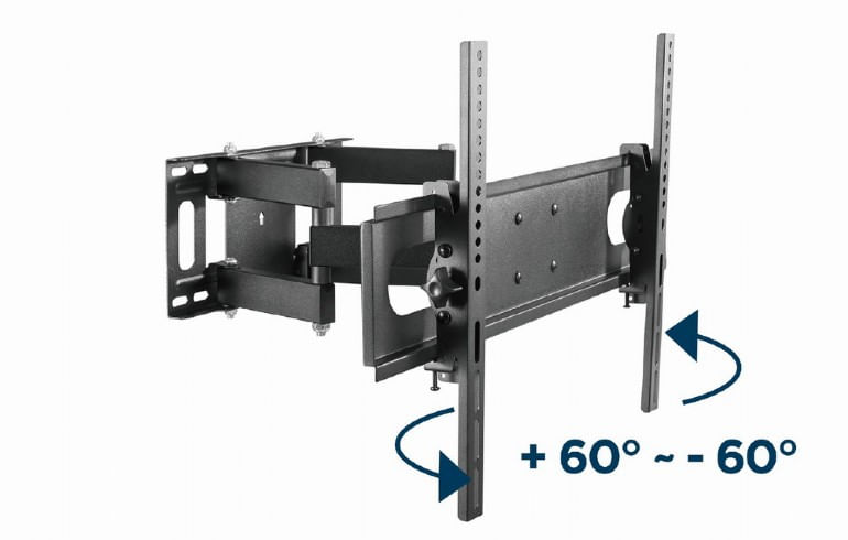 Supporto-a-parete-per-TV-LCD-Plasma-Gembird-37-70--35-kg--Nero-WM-70ST-01