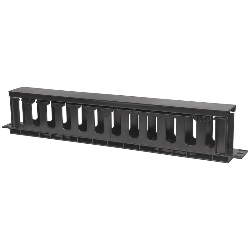 Intellinet-714679-porta-accessori-Pannello-di-gestione-del-cavo--19-Cable-Management-Panel-19-Rackmount-Cable-Manager-1U