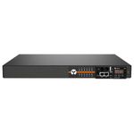 Vertiv Geist MUU3E1R5-12CF17-2C20A9H00-S unit  di distribuzione dell'energia PDU 12 presae AC 0U Nero (VERTIV GEIST RACK