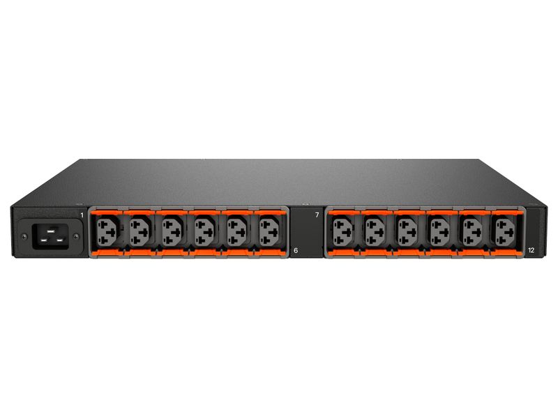 Vertiv-Geist-MUU3E1R5-12CF17-2C20A9H00-S-unit--di-distribuzione-dell-energia-PDU-12-presae-AC-0U-Nero--VERTIV-GEIST-RACK