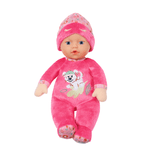 MGA Bambola Baby Born Sleepy for Babies Rosa