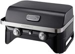 Campingaz-Attitude-2100-LX-Barbecue-Da-tavolo-Gas-Nero-Stainless-steel-5000-W