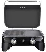 Campingaz-Attitude-2100-LX-Barbecue-Da-tavolo-Gas-Nero-Stainless-steel-5000-W