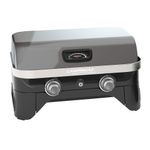 Campingaz-Attitude-2100-LX-Barbecue-Da-tavolo-Gas-Nero-Stainless-steel-5000-W