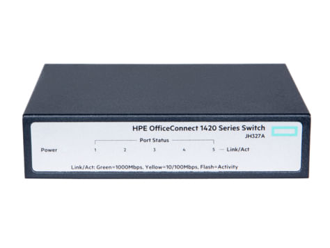 OfficeConnect-1420-5g-Switch-5-Port-Gigabit