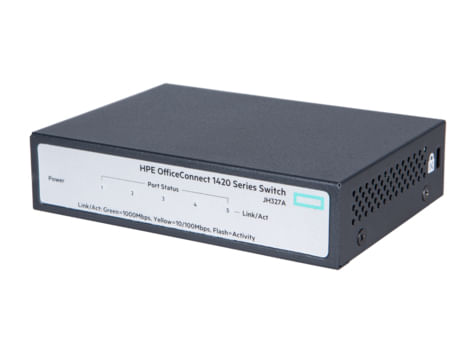 OfficeConnect-1420-5g-Switch-5-Port-Gigabit