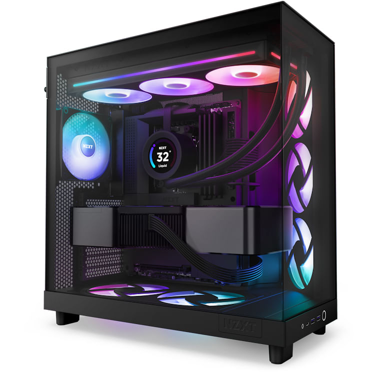 NZXT-F360-RGB-Core360mm-UnibodyFan-Black