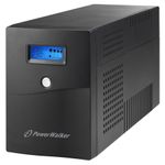 PowerWalker VI 3000 SCL gruppo di continuit  UPS A linea interattiva 3 kVA 1800 W (VI 3000 SCL UPS 3000VA / - 1800W Line