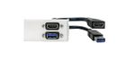 Vivolink-WI221261-presa-energia-HDMI--USB-A-Bianco--Wall-HDMI-USB3.0-inc---Thorsmann-wall-box---Warranty-12M-