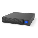 PowerWalker VFI 1500 ICR IoT gruppo di continuit  UPS Doppia conversione online 15 kVA 1500 W 8 presae AC (VFI 1500 ICR