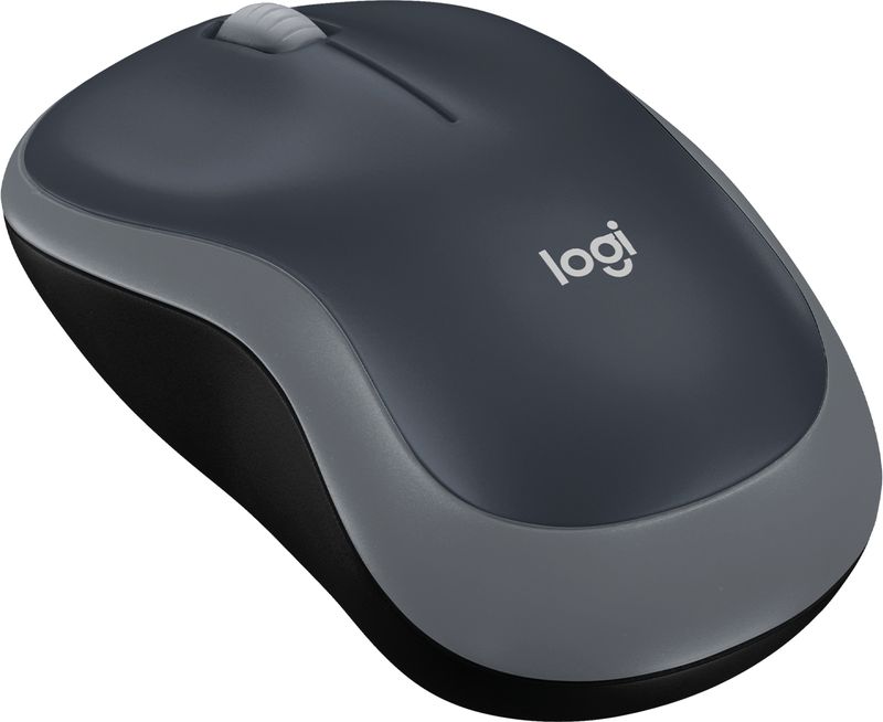 Logitech-M185-mouse-Ufficio-Ambidestro-RF-Wireless-Ottico-1000-DPI