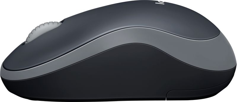 Logitech-M185-mouse-Ufficio-Ambidestro-RF-Wireless-Ottico-1000-DPI